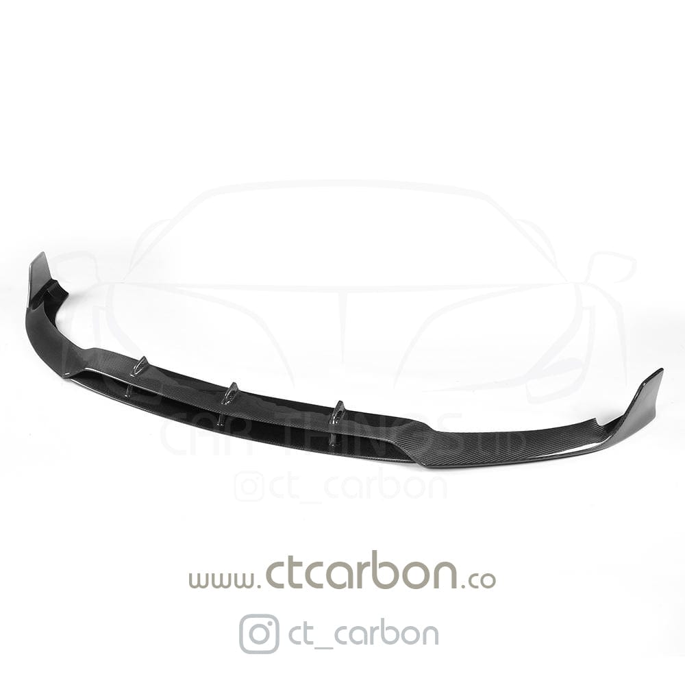 CT CARBON Full Kit MERCEDES C63 W205 COUPE FULL CARBON FIBRE KIT - B STYLE