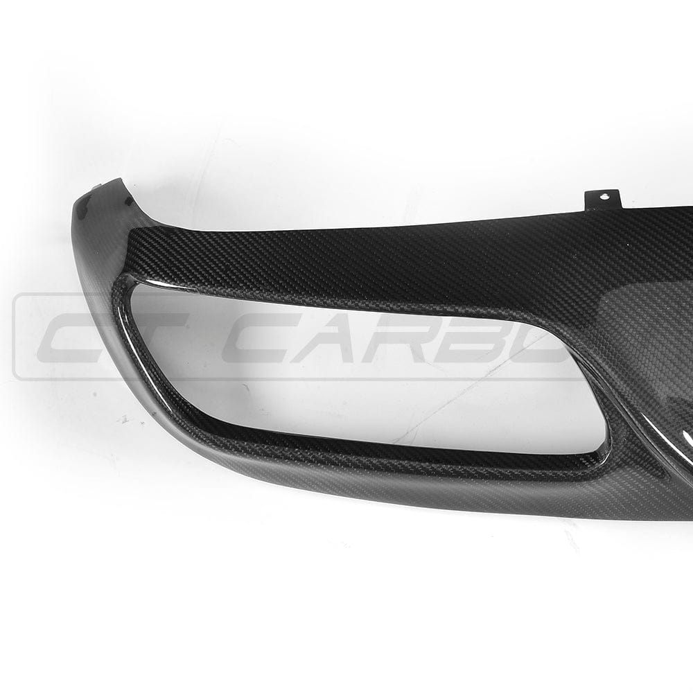 CT CARBON Full Kit MERCEDES C63 W205 COUPE FULL CARBON FIBRE KIT - V1