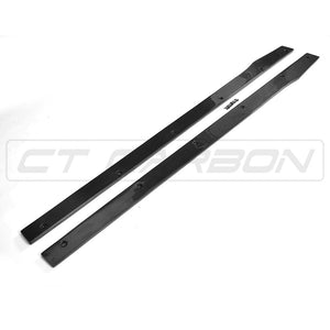 CT CARBON Full Kit MERCEDES C63 W205 COUPE FULL CARBON FIBRE KIT - V1