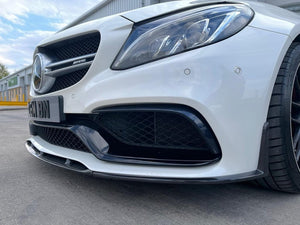 CT CARBON Full Kit MERCEDES C63 W205 COUPE FULL CARBON FIBRE KIT - V1