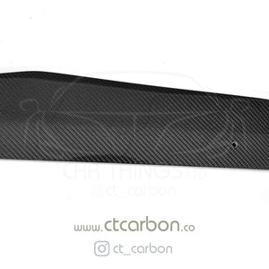 CT CARBON Full Kit MERCEDES C63 W205 SALOON FULL CARBON FIBRE KIT - B STYLE