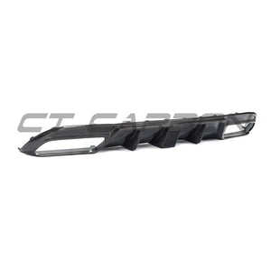 MERCEDES C63 W205 SALOON FULL CARBON FIBRE KIT - DTM STYLE