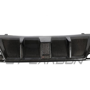 MERCEDES C63 W205 SALOON FULL CARBON FIBRE KIT - DTM STYLE