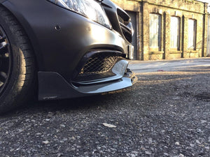 CT CARBON Full Kit MERCEDES C63 W205 SALOON FULL CARBON FIBRE KIT - DTM STYLE