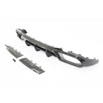 CT CARBON Full Kit MERCEDES E63 W213 CARBON FIBRE DIFFUSER - CT DESIGN