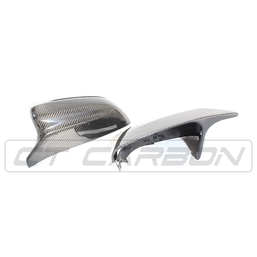 CT CARBON Mirror Replacements BMW 3, 4, 5 SERIES G20/G22 & G30 CARBON FIBRE MIRRORS - RHD ONLY