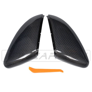 CT CARBON Mirror Replacements VOLKSWAGEN GOLF MK7 CARBON FIBRE MIRRORS