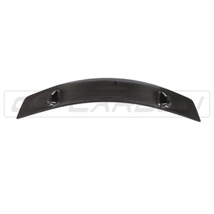 CT CARBON Rear Wing AUDI R8 V10 GEN 2 CARBON FIBRE WING - V STYLE