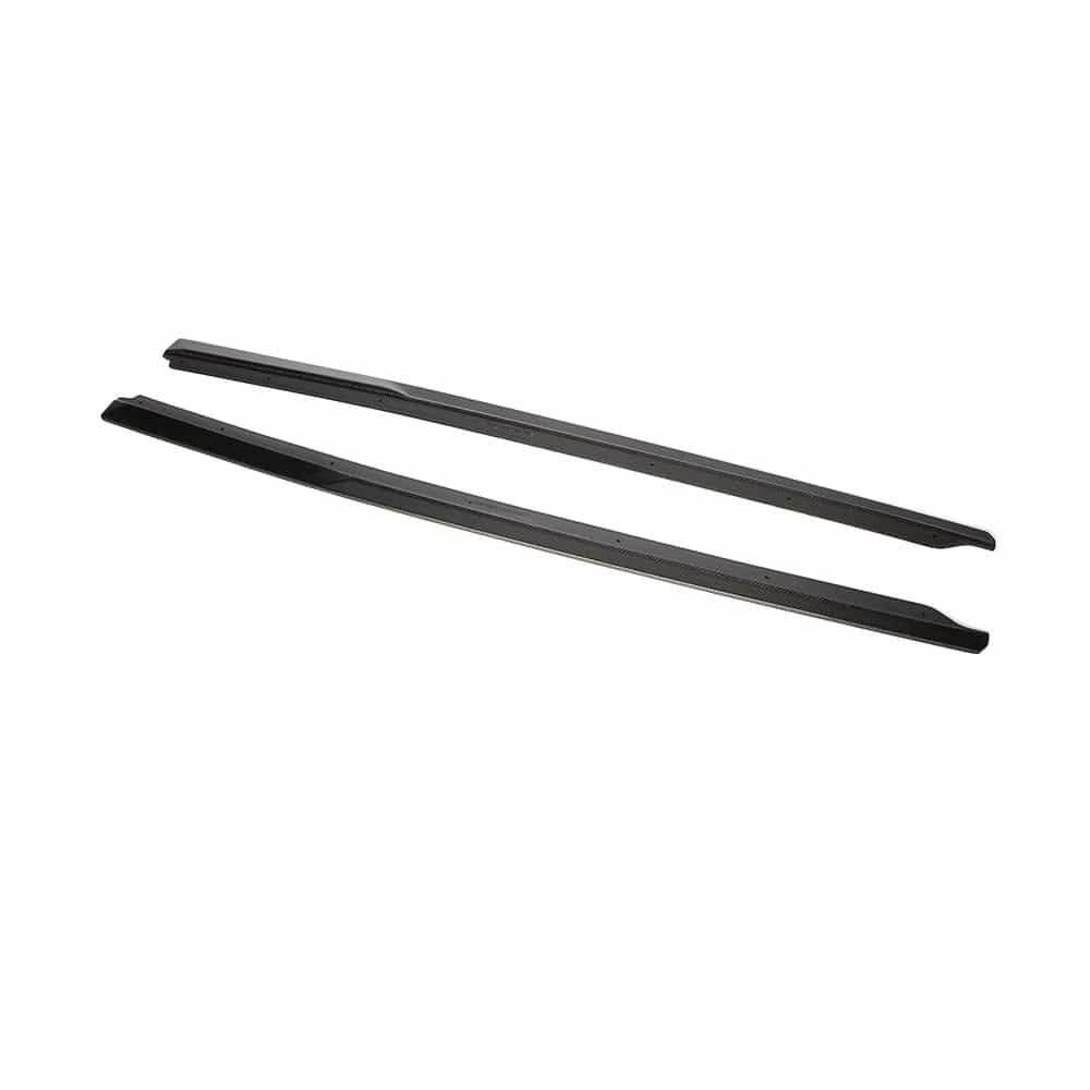CT CARBON Side Skirts AUDI R8 V10 GEN 2 CARBON FIBRE SIDE SKIRTS - CT CARBON