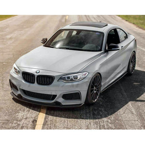 CT CARBON Side Skirts BMW 1 & 2 SERIES F20/F22/F23 CARBON FIBRE SIDE SKIRTS - MP STYLE