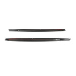CT CARBON Side Skirts BMW X5 G05 CARBON FIBRE SIDE SKIRTS - CT DESIGN