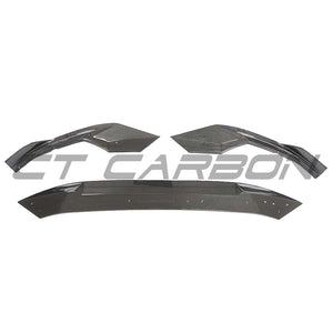 AUDI A3/S3 8Y SALOON FULL CARBON FIBRE KIT - V2