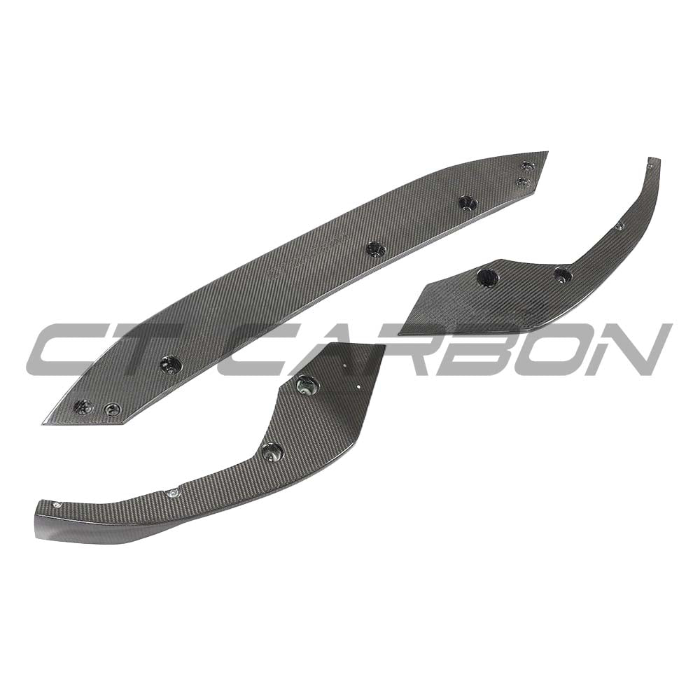 AUDI A3/S3 8Y SALOON FULL CARBON FIBRE KIT - V2