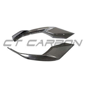 AUDI A3/S3/RS3 8Y SPORTBACK FULL CARBON FIBRE KIT - V4 - CT DESIGN