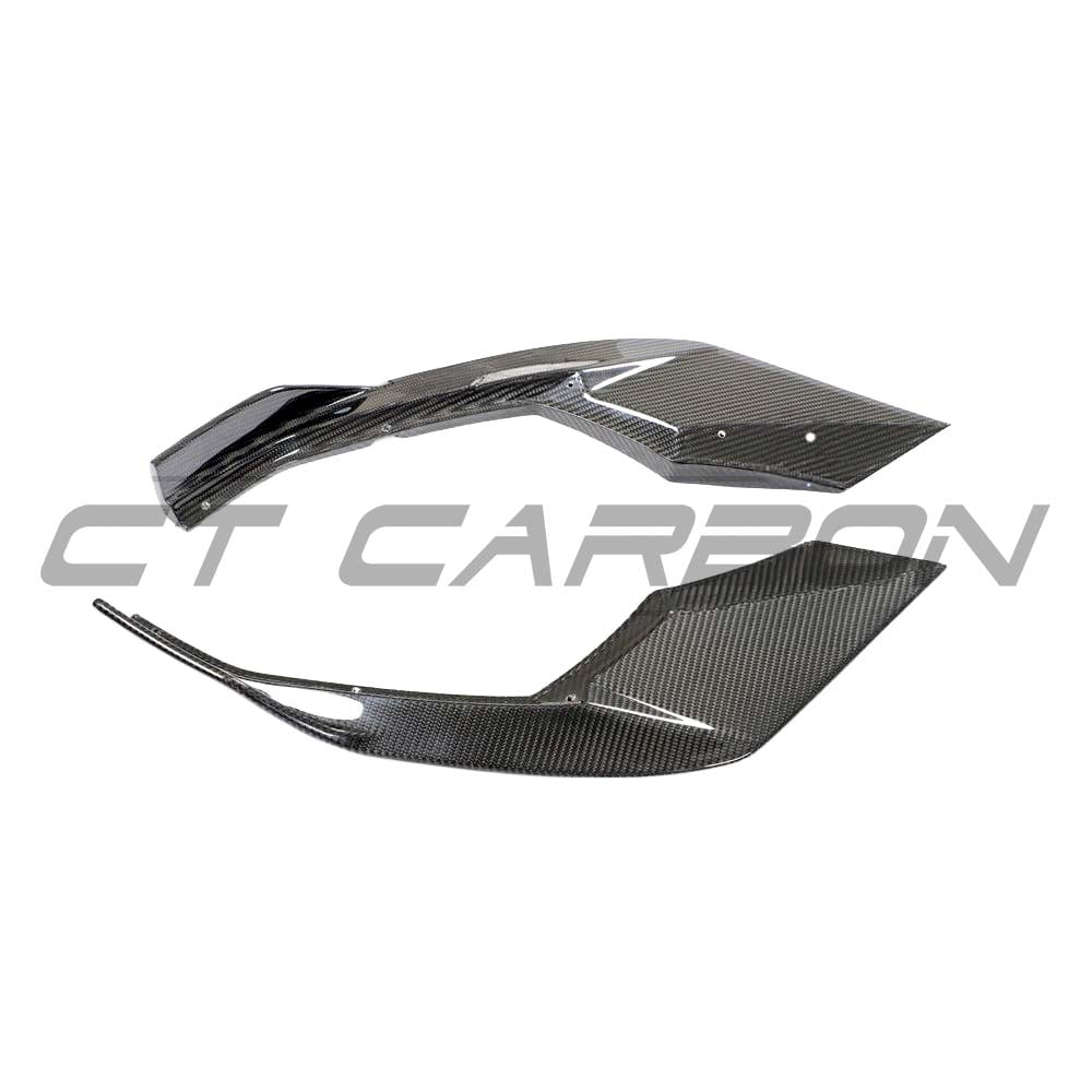 AUDI A3/S3 8Y SALOON FULL CARBON FIBRE KIT - V2