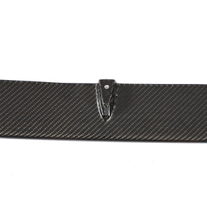 CT CARBON Splitter AUDI RS3 8V SALOON CARBON FIBRE SPLITTER
