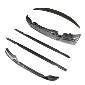 BMW F22 & F23 2 SERIES 2014-2020 FULL CARBON FIBRE KIT - V4