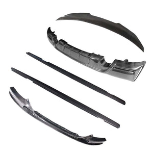 BMW 2 SERIES F22 & F23 FULL CARBON FIBRE KIT V3