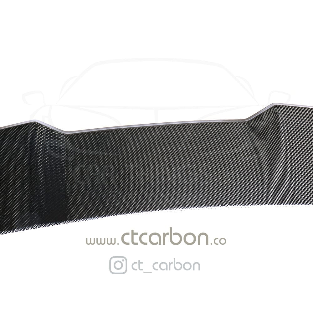 CT CARBON Splitter BMW G05 X5 FULL CARBON FIBRE KIT