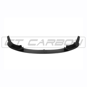 CT CARBON Splitter BMW M4 (F82) COUPE FULL CARBON FIBRE KIT - DTM