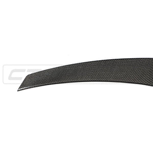 CT CARBON Splitter BMW M4 (F82) COUPE FULL CARBON FIBRE KIT - DTM