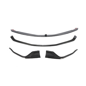 CT CARBON Splitter SUPRA A90 CARBON FIBRE SPLITTER - MZ STYLE