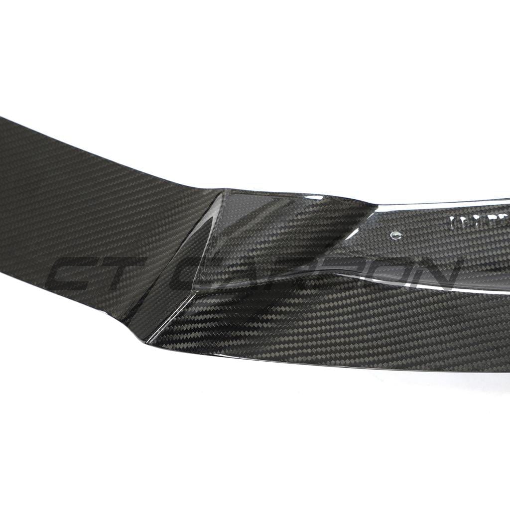 CT CARBON Splitter TESLA MODEL Y CARBON FIBRE SPLITTER
