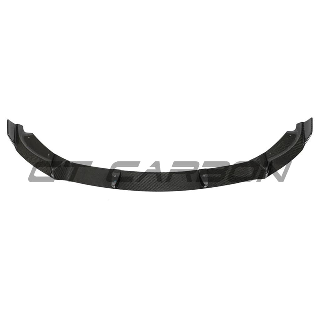CT CARBON Splitter TESLA MODEL Y CARBON FIBRE SPLITTER