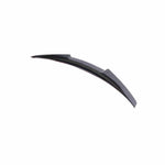 CT CARBON SPOILER BMW F36 4 SERIES GRAN COUPE CARBON FIBRE SPOILER - M4 STYLE