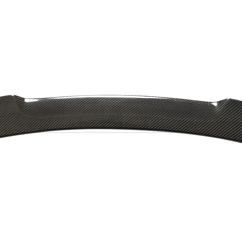 CT CARBON Spoiler BMW M4 F82 CARBON FIBRE SPOILER - MP STYLE