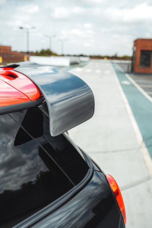 CT CARBON Spoiler MINI COOPER S F56 JCW SPORT PACK CARBON FIBRE SPOILER