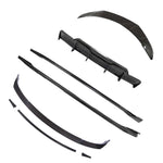 TESLA MODEL 3 MK1 2017-2023 CARBON FIBRE KIT - V1