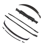 TESLA MODEL 3 MK1 2017-2023 CARBON FIBRE KIT - V4