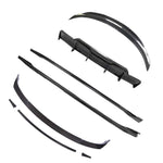 TESLA MODEL 3 MK1 2017-2023 CARBON FIBRE KIT - V8