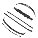 TESLA MODEL 3 MK1 2017-2023 CARBON FIBRE KIT - V3