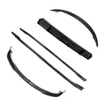 TESLA MODEL 3 MK1 2017-2023 CARBON FIBRE KIT - V15
