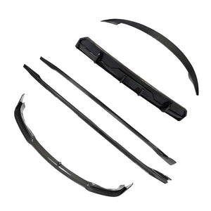 TESLA MODEL 3 MK1 2017-2023 CARBON FIBRE KIT - V15