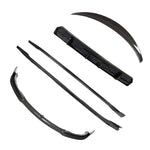 TESLA MODEL 3 MK1 2017-2023 CARBON FIBRE KIT - V12