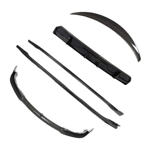 TESLA MODEL 3 MK1 2017-2023 CARBON FIBRE KIT - V11