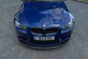 CT CARBON Vehicles & Parts BMW M3 (E92/E90) CARBON FIBRE SPLITTER - GTS STYLE
