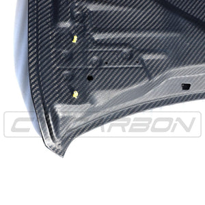CT CARBON Vehicles & Parts BMW M3/M4 (F80 F82 F83) CARBON FIBRE BONNET - GTS STYLE