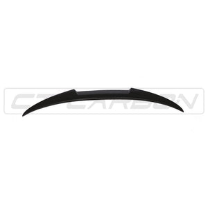 CT CARBON Vehicles & Parts BMW M4 F83 & F33 4 SERIES CARBON FIBRE SPOILER - MP STYLE
