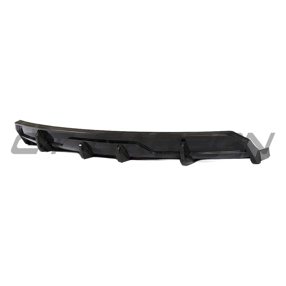 TESLA MODEL 3 MK1 2017-2023 CARBON FIBRE KIT - V16