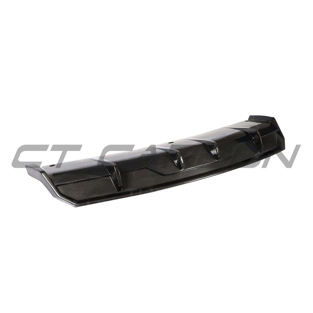 TESLA MODEL 3 MK1 2017-2023 CARBON FIBRE KIT - V11