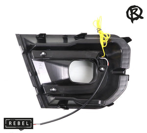 Wildtrak DRLs T9