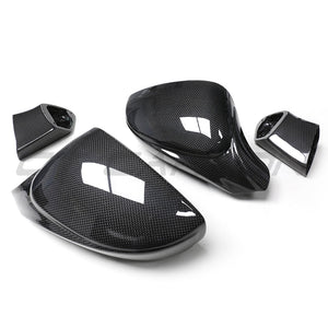 FERRARI 458 & 488 FULL CARBON FIBRE MIRRORS