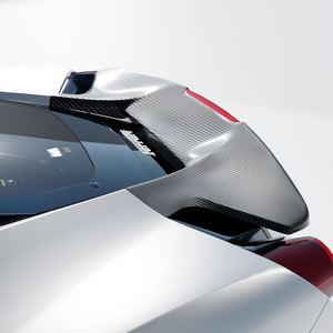 FERRARI 488 PISTA CARBON FIBRE KIT - CT DESIGN