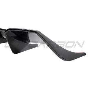 FERRARI 812 SUPERFAST CARBON FIBRE DIFFUSER - CT DESIGN