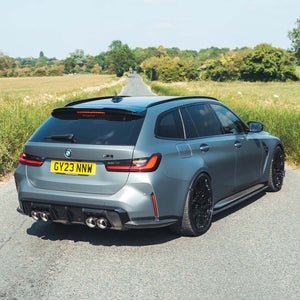 BMW G81 M3 TOURING FULL CARBON FIBRE ULTIMATE KIT - V1