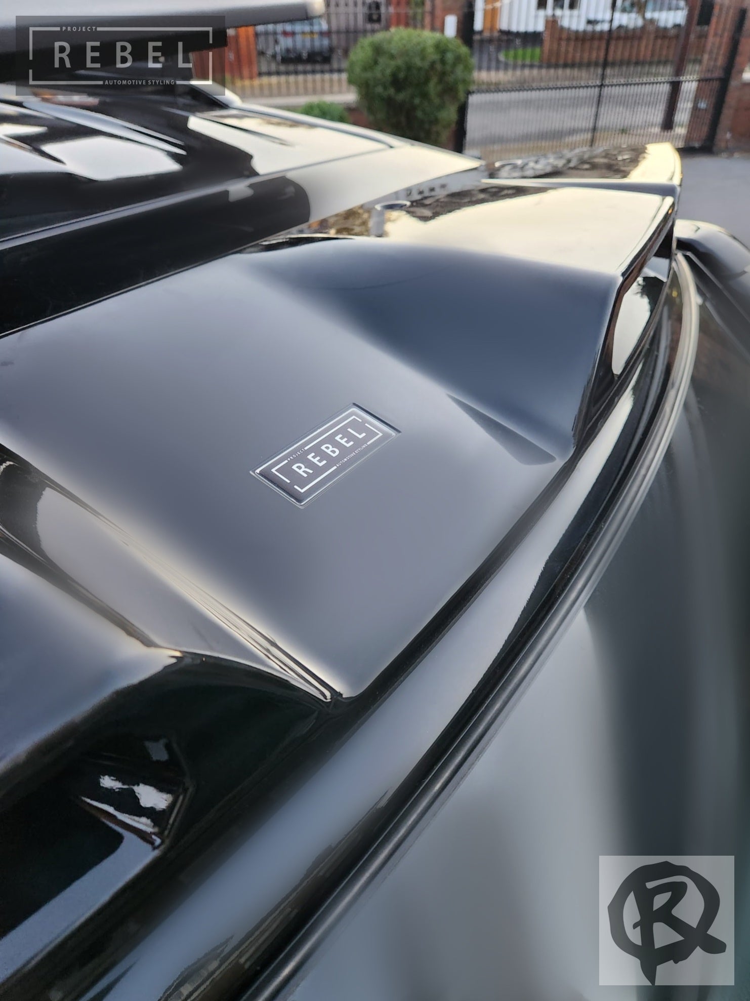 L663 ROOF LIGHT